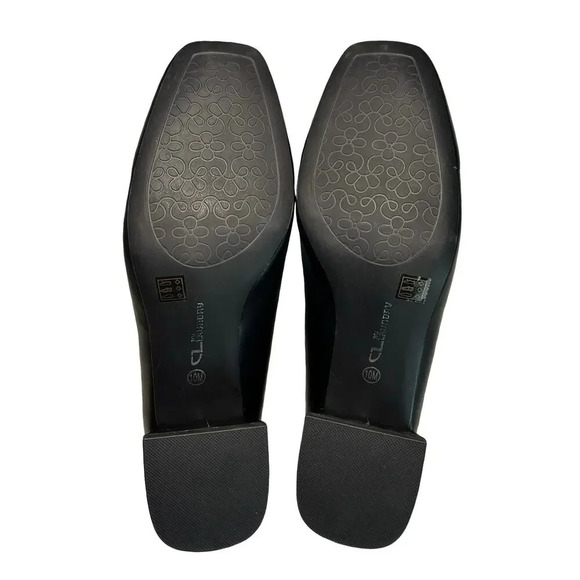 Chinese Laundry Black Heels - Picture 8 of 9